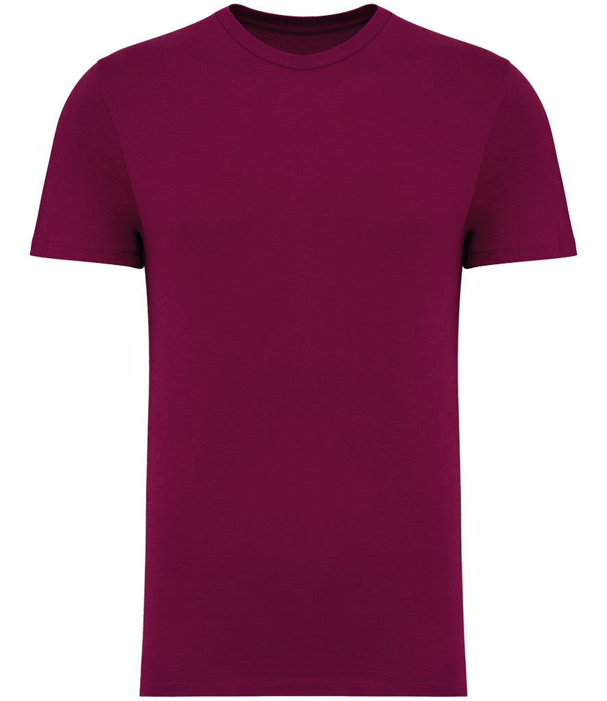 Unisex Heavyweight TShirt | CHERRY PURPLE